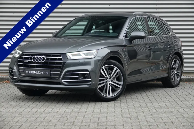 Audi Q5 (2019)