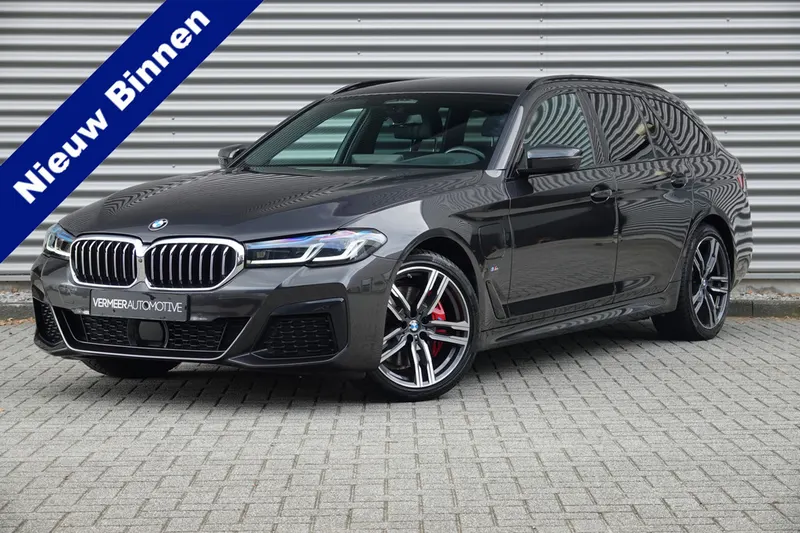 BMW 5-Serie (2020)