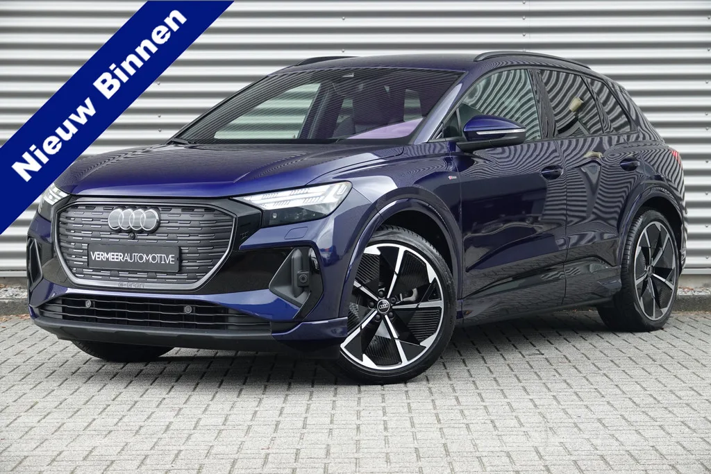 Audi Q4 e-tron (2024) — foto 1