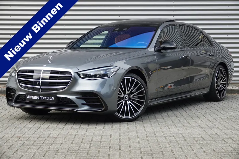 Mercedes-Benz S-Klasse (2024)