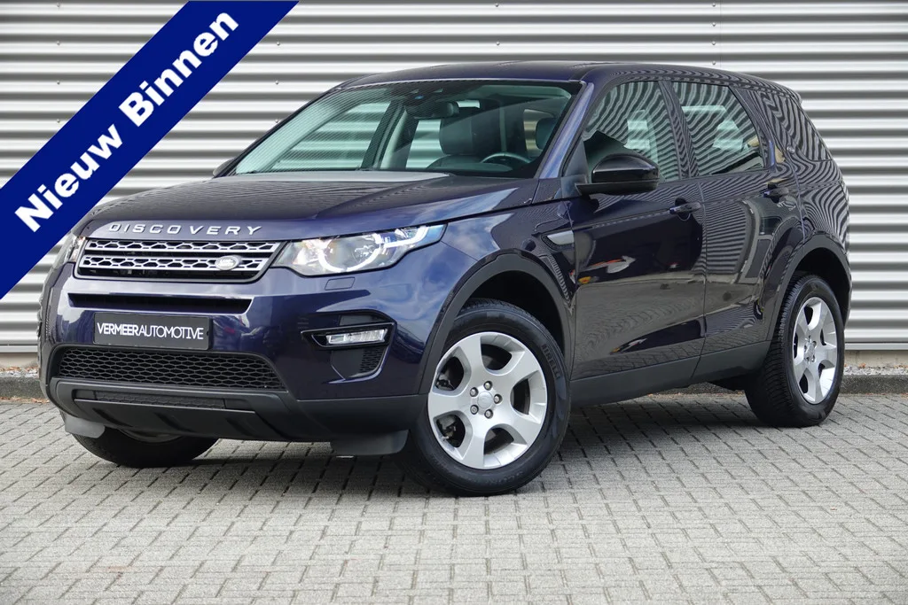 Land Rover Discovery Sport (2017) — foto 1