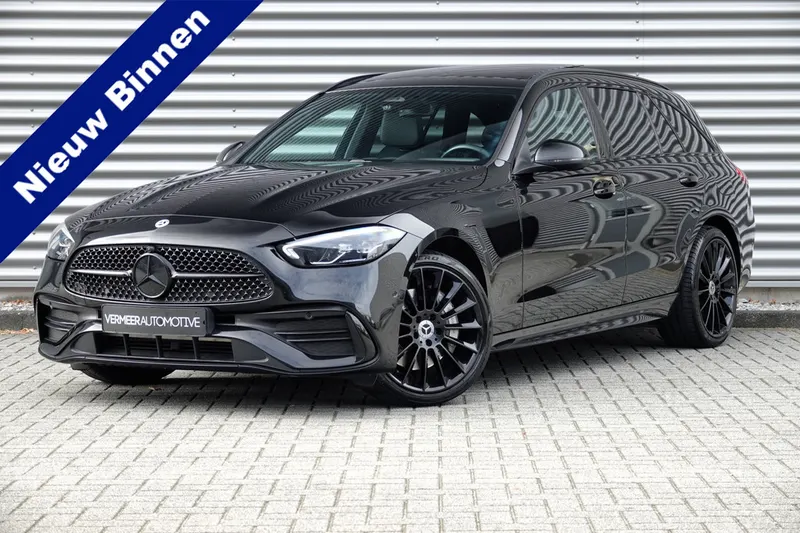 Mercedes-Benz C-Klasse (2023)