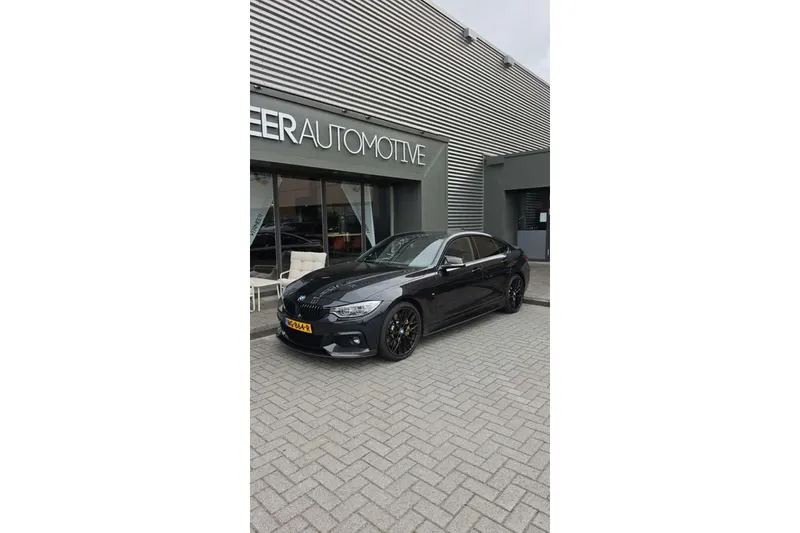 BMW 4-Serie Gran Coupé (2017)