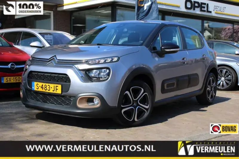 Citroën C3 (2023)