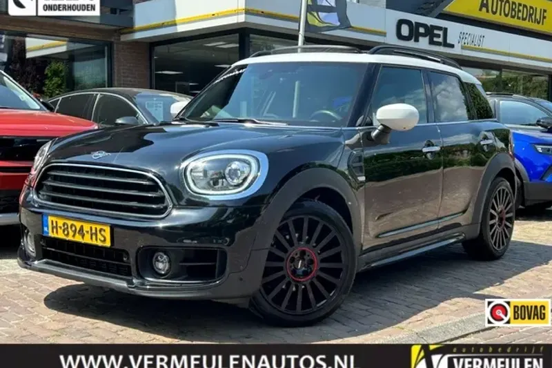 MINI Countryman (2020)