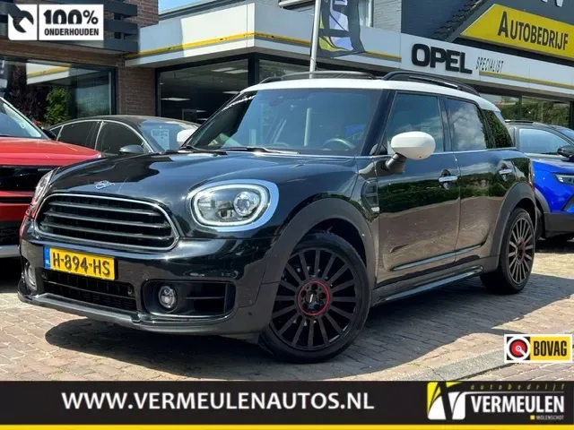 MINI Countryman (2020) — foto 1