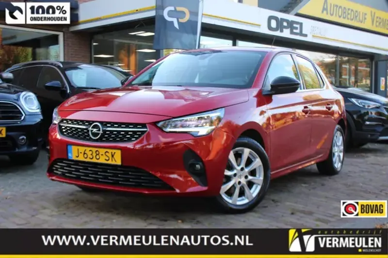 Opel Corsa (2020)