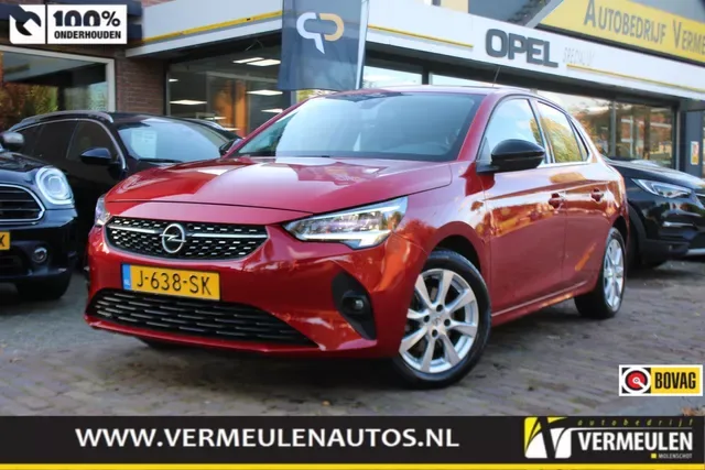 Opel Corsa (2020) — foto 1