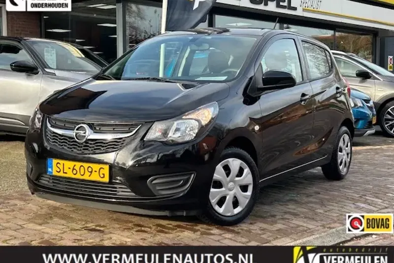 Opel Karl (2018)