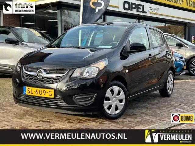 Opel Karl (2018) — foto 1