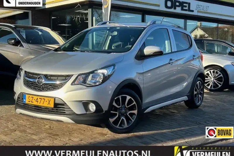 Opel Karl (2018)