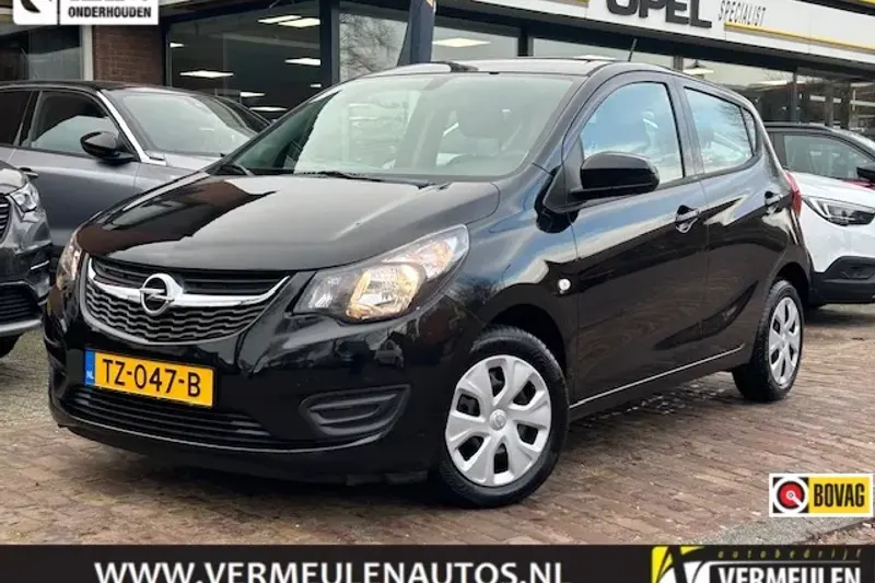 Opel Karl (2018)