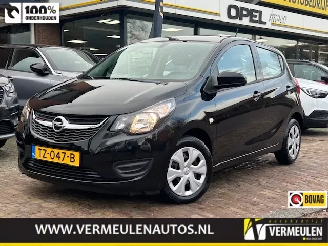 Opel Karl (2018) — foto 1