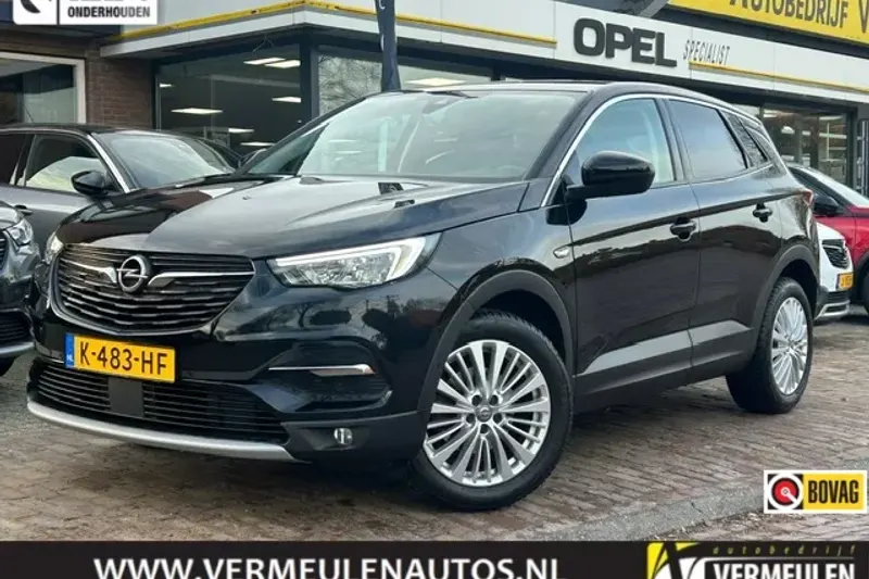 Opel Grandland (2020)