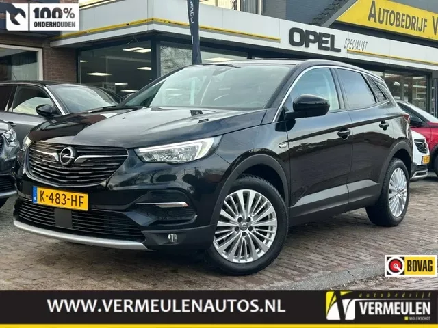 Opel Grandland (2020) — foto 1