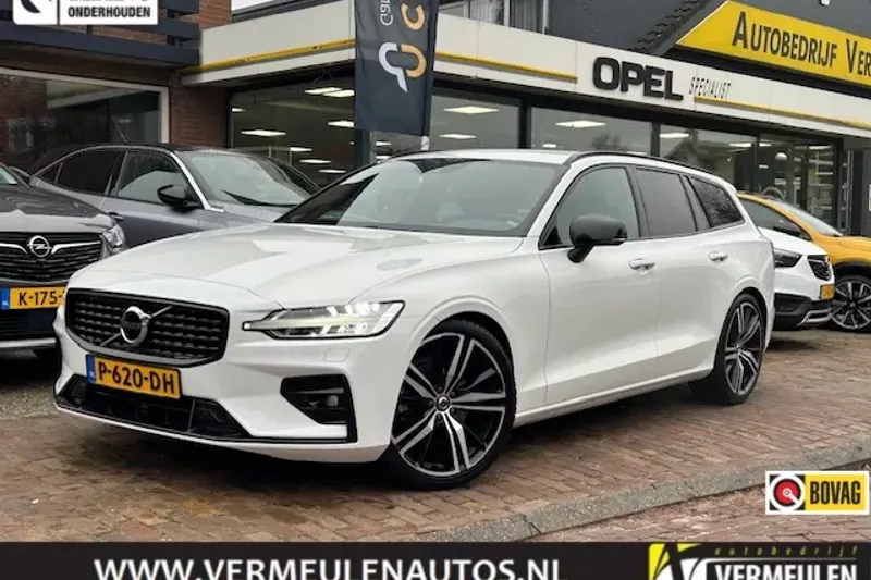Volvo V60 (2022)
