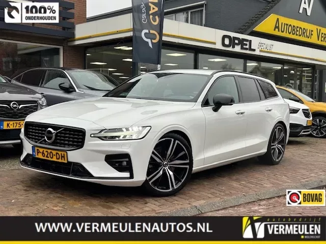 Volvo V60 (2022) — foto 1