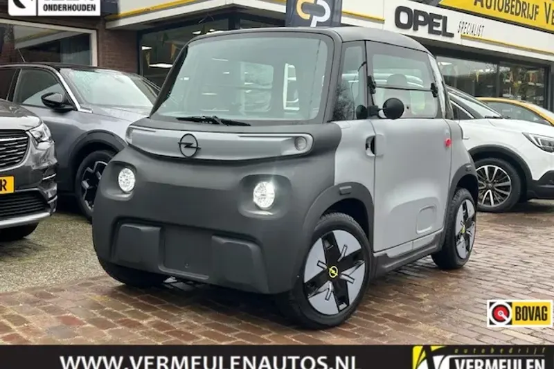 Opel Rocks-e (2026)