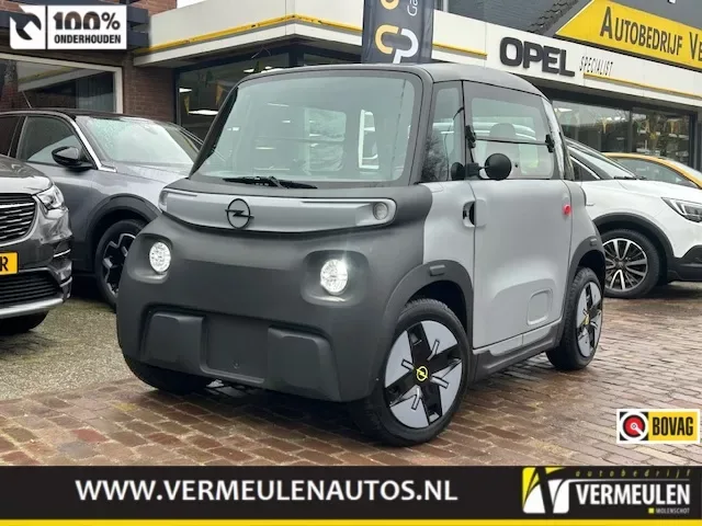 Opel Rocks-e (2026) — foto 1