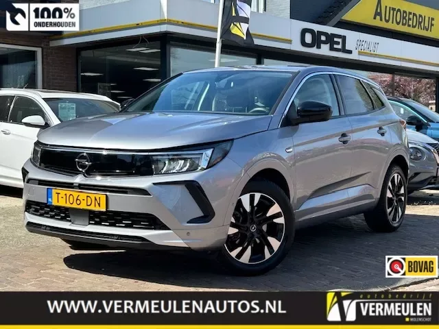 Opel Grandland (2023) — foto 1