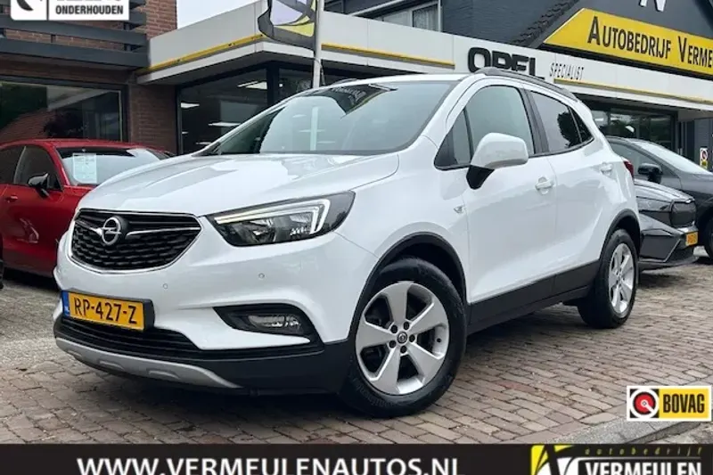 Opel Mokka (2018)
