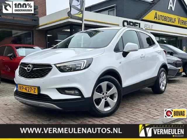 Opel Mokka (2018) — foto 1