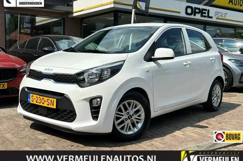 Kia Picanto (2023)