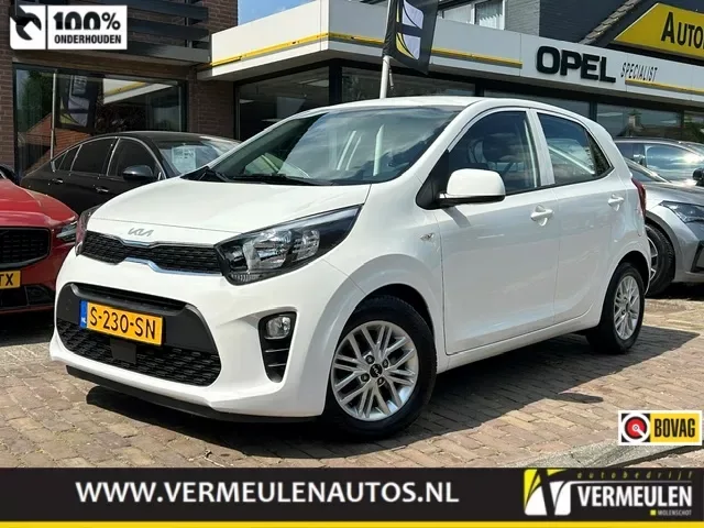 Kia Picanto (2023) — foto 1
