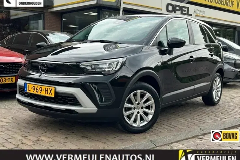 Opel Crossland (2021)