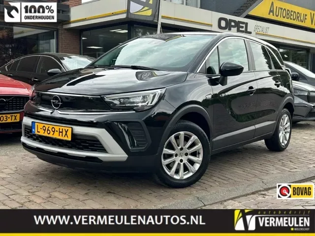 Opel Crossland (2021) — foto 1