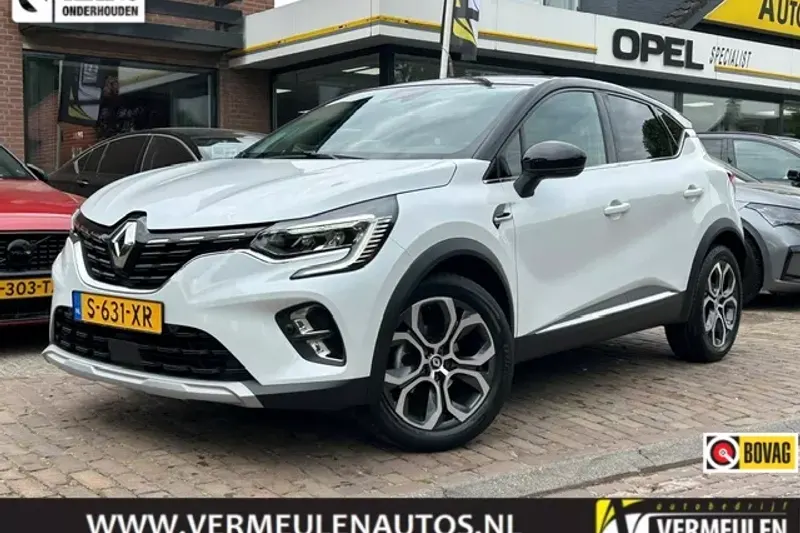 Renault Captur (2023)