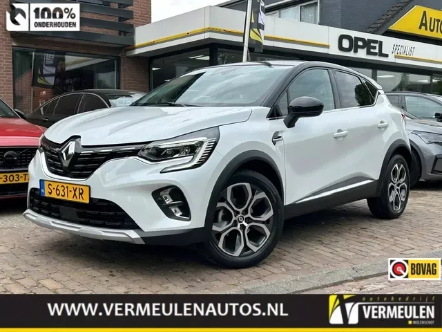 Renault Captur (2023) — foto 1