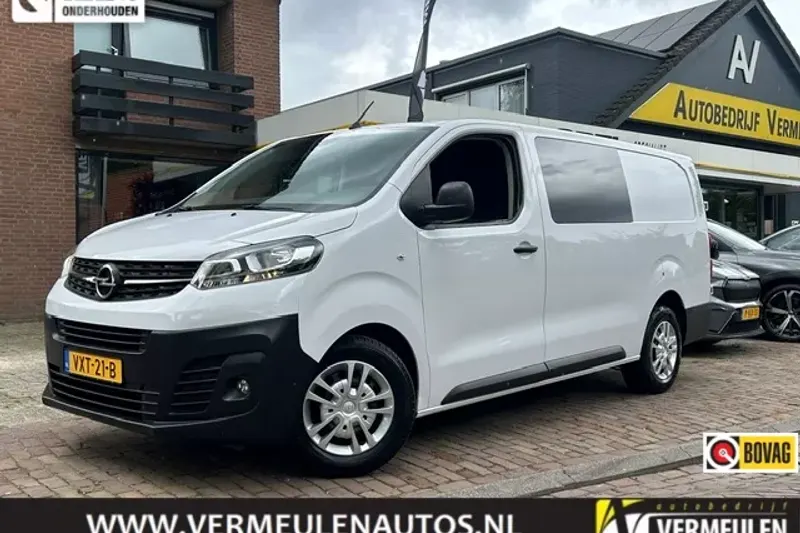 Opel Vivaro (2023)