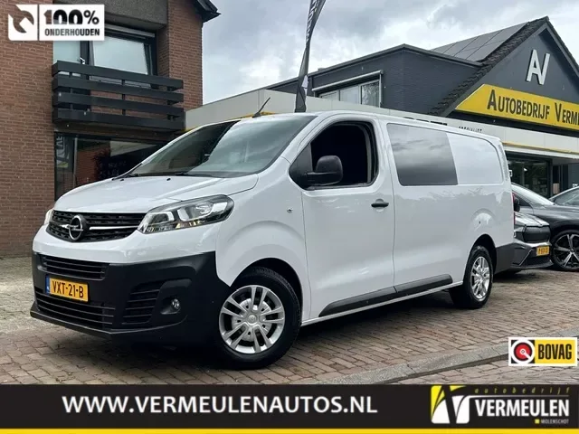 Opel Vivaro (2023) — foto 1