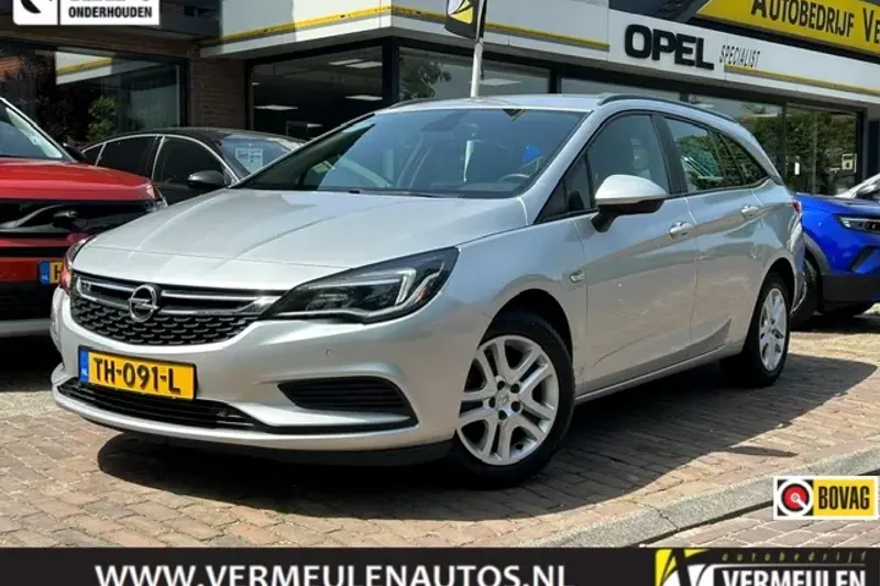 Opel Astra (2018)