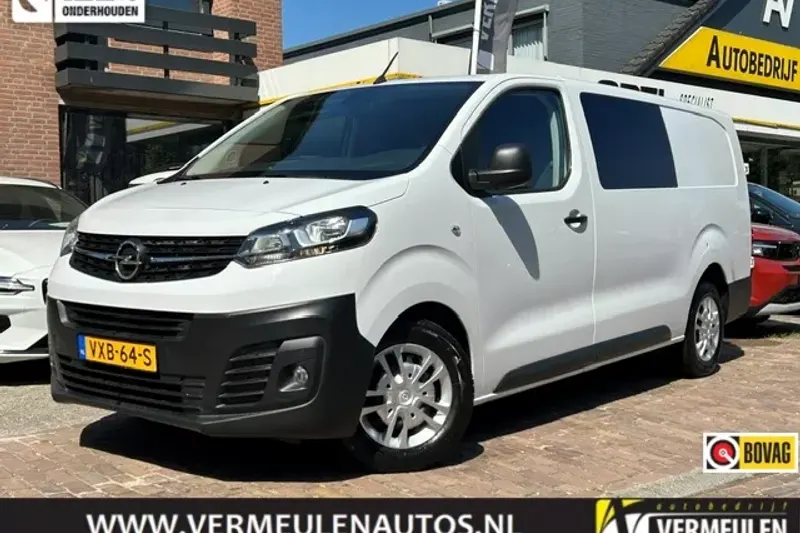 Opel Vivaro (2023)