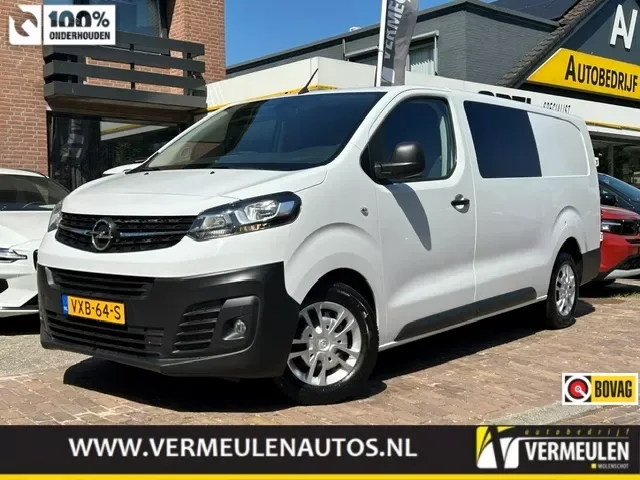 Opel Vivaro (2023) — foto 1