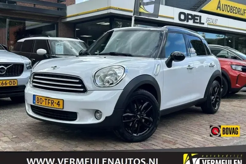 MINI Countryman (2012)