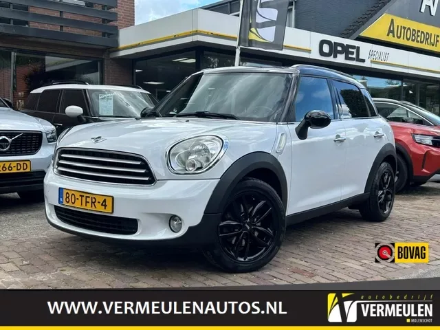 MINI Countryman (2012) — foto 1