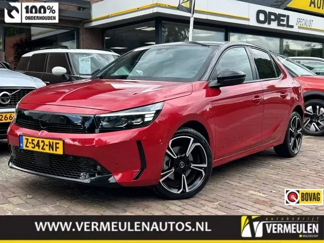 Opel Corsa (2024) — foto 1