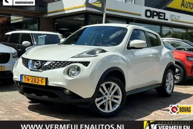 Nissan Juke (2018)