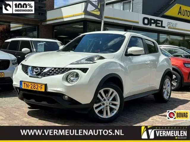 Nissan Juke (2018) — foto 1