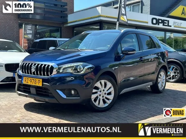 Suzuki SX4 S-Cross (2018) — foto 1