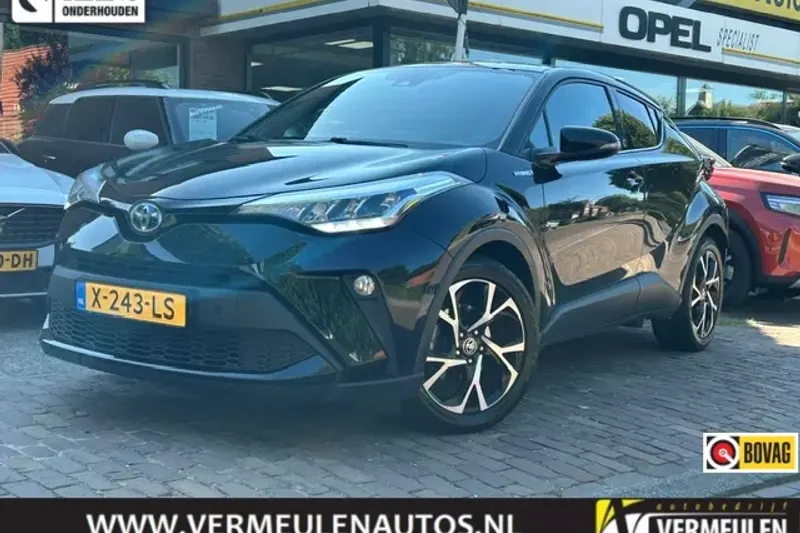 Toyota C-HR (2021)