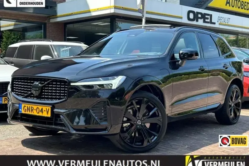 Volvo XC60 (2024)