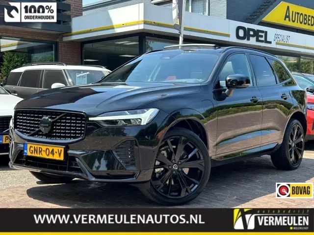 Volvo XC60 (2024) — foto 1