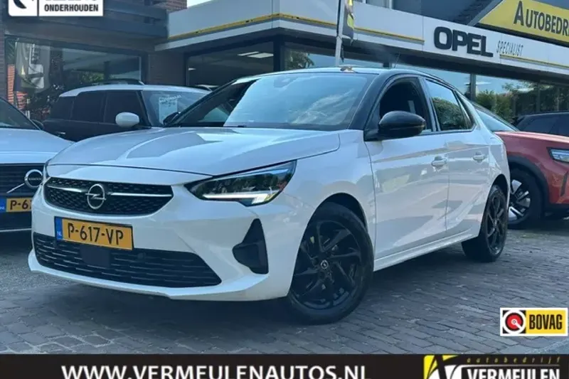 Opel Corsa (2022)