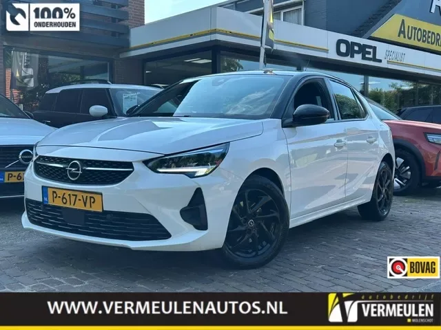 Opel Corsa (2022) — foto 1