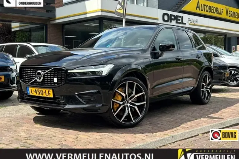 Volvo XC60 (2021)