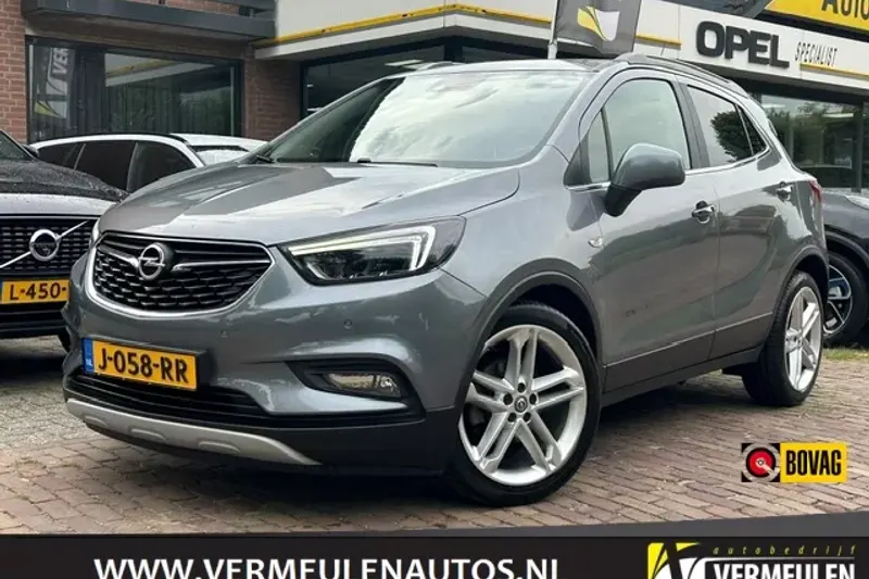 Opel Mokka (2019)